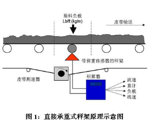 BM-ICS-14A型皮帶秤